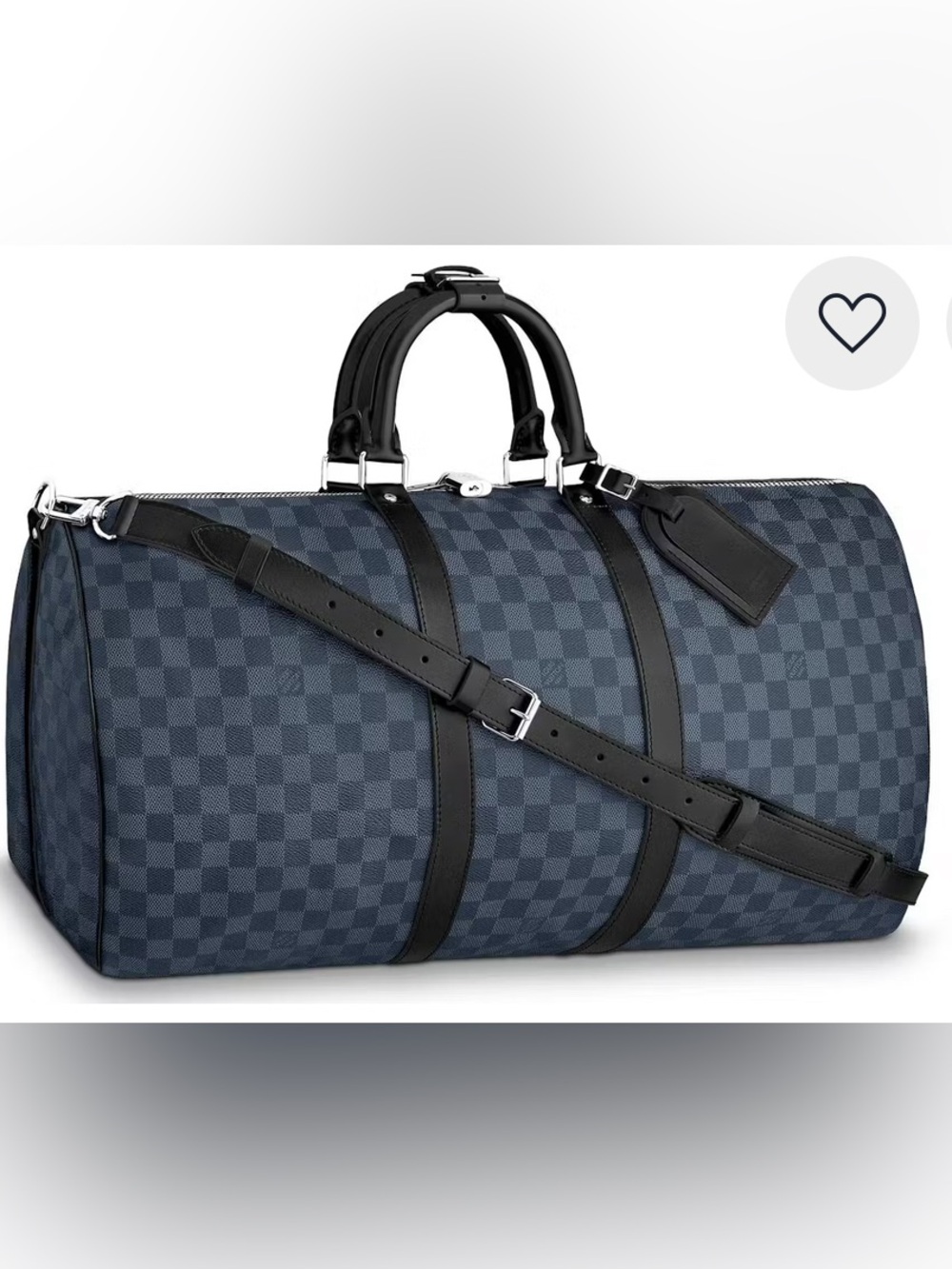 Louis Vuitton Keepall 55